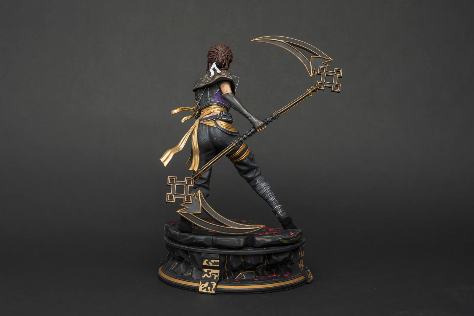 Sciel — Clair Obscur: Expedition 33, hand-painted figure, photo 4