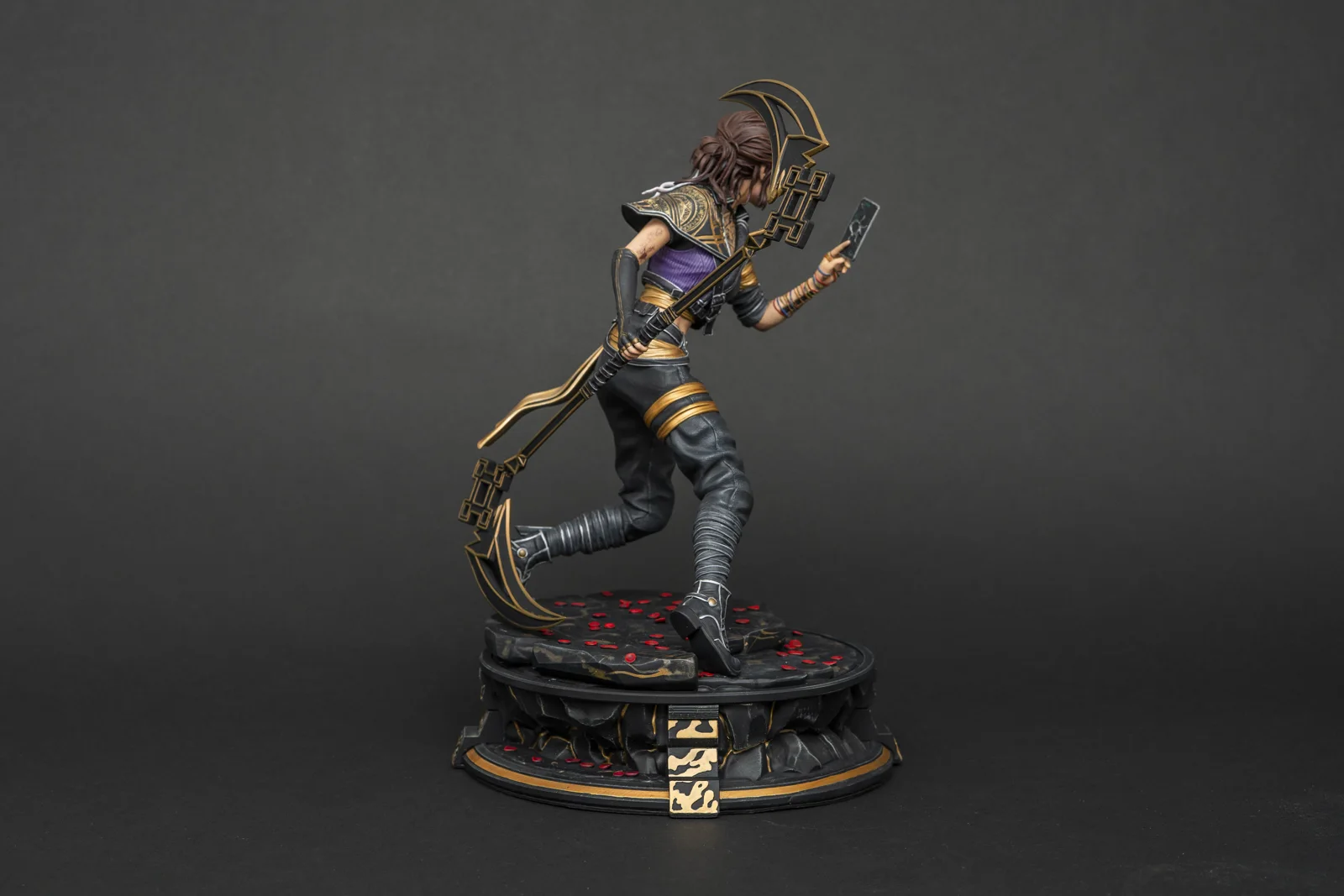 Sciel — Clair Obscur: Expedition 33, hand-painted figure, photo 5