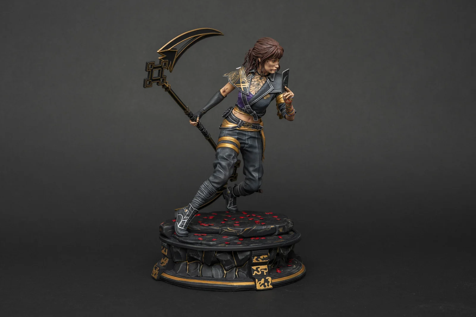 Sciel — Clair Obscur: Expedition 33, hand-painted figure, photo 6