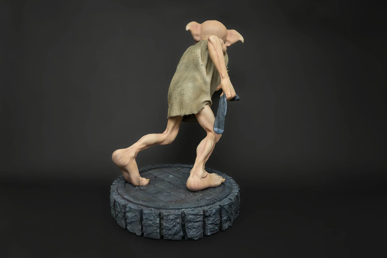 Dobby — Harry Potter, ръчно оцветена фигурка, снимка 4