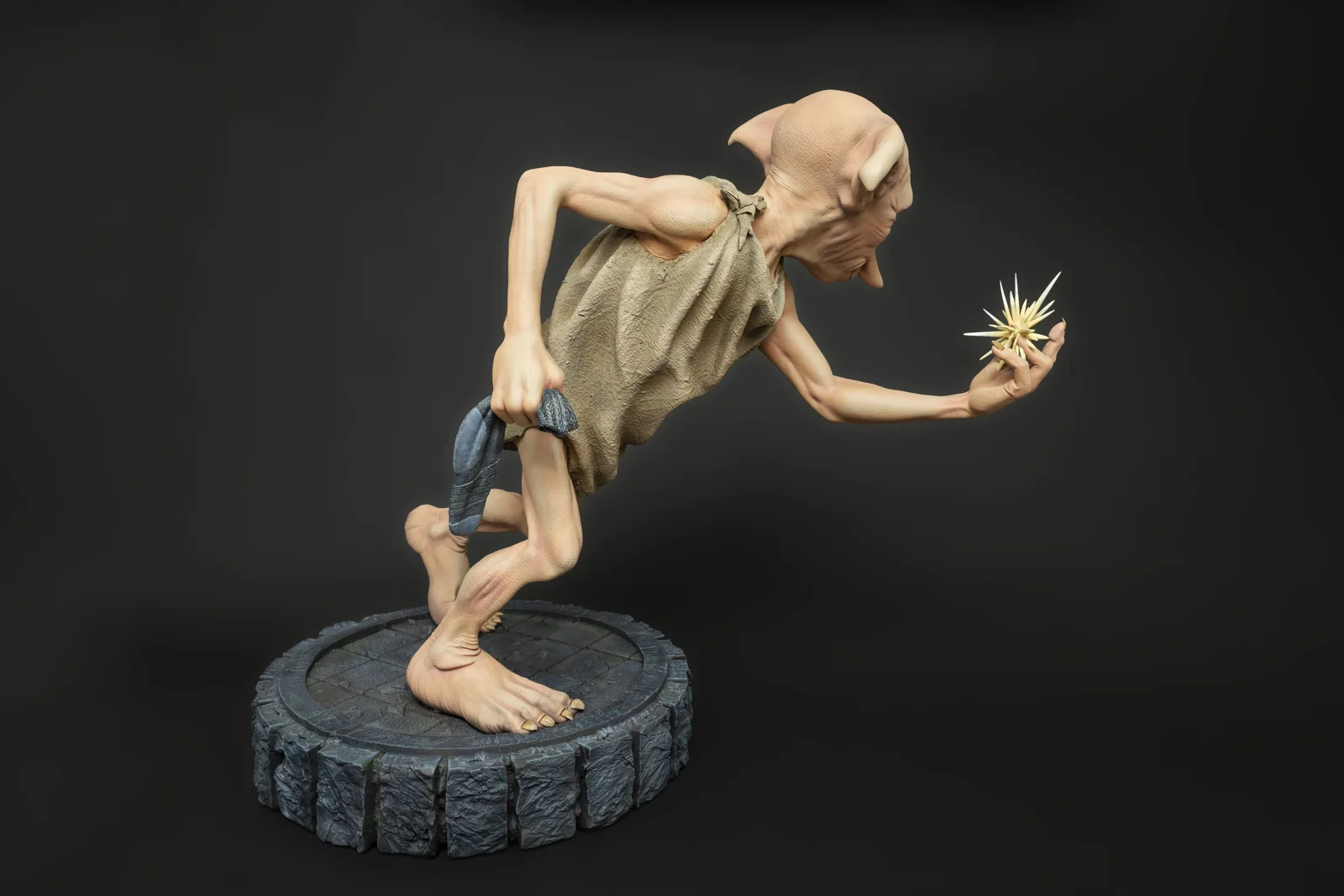 Dobby — Harry Potter, ръчно оцветена фигурка, снимка 5