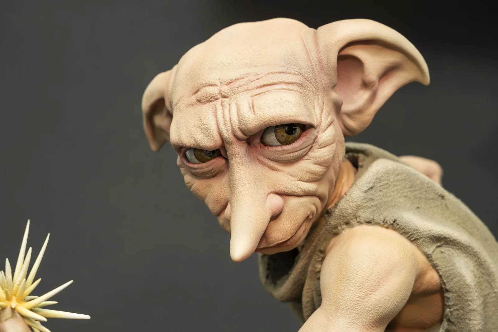 Dobby — Harry Potter, ръчно оцветена фигурка, снимка 6