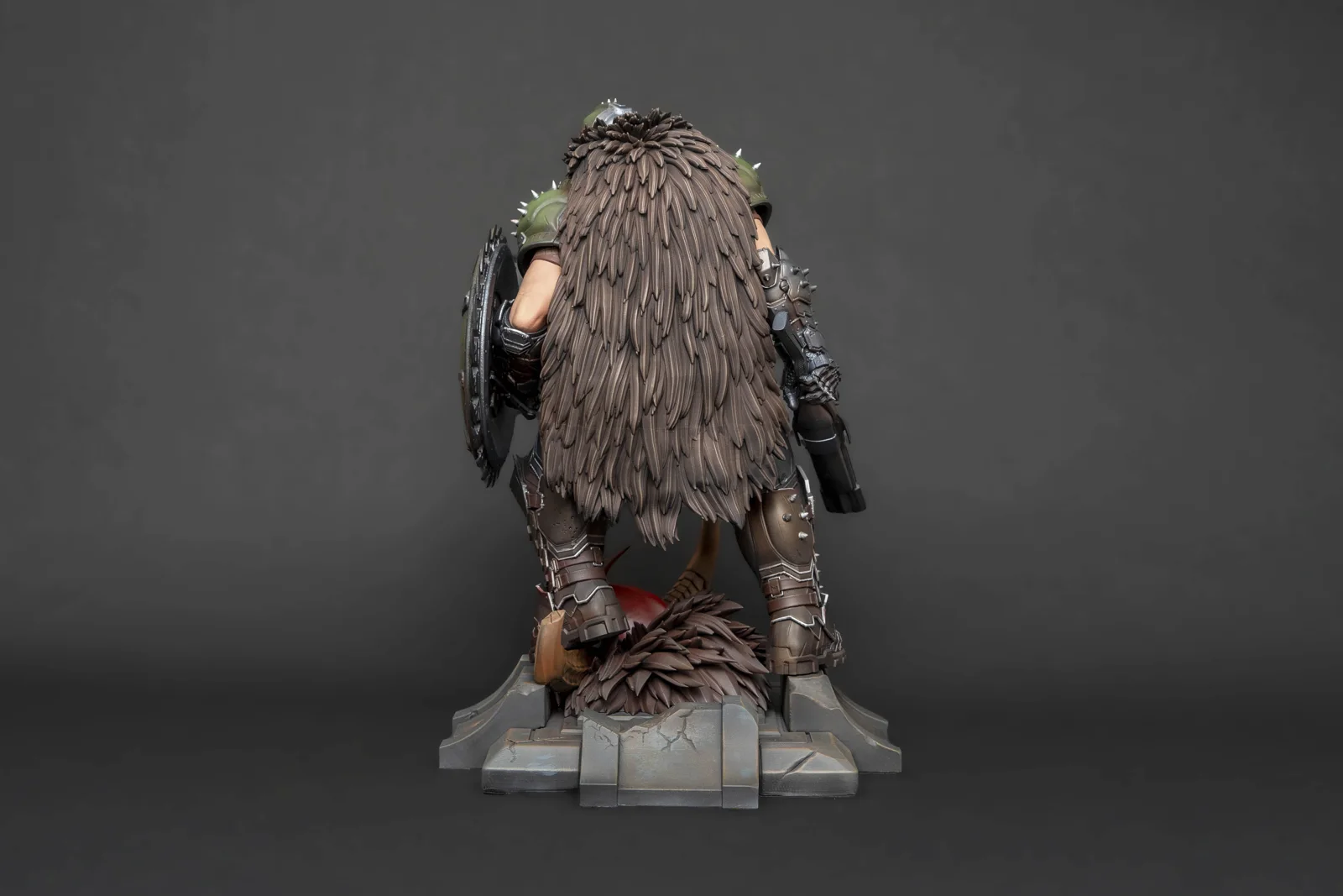 Doomguy — DOOM: The Dark Ages, hand-painted figure, photo 5