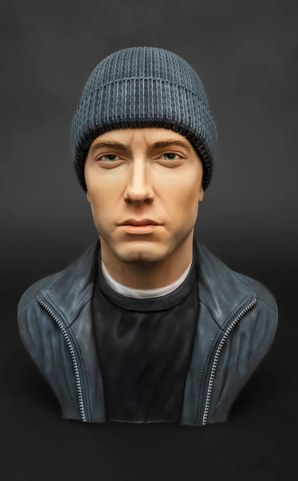 Eminem, ръчно оцветена фигурка, снимка 2
