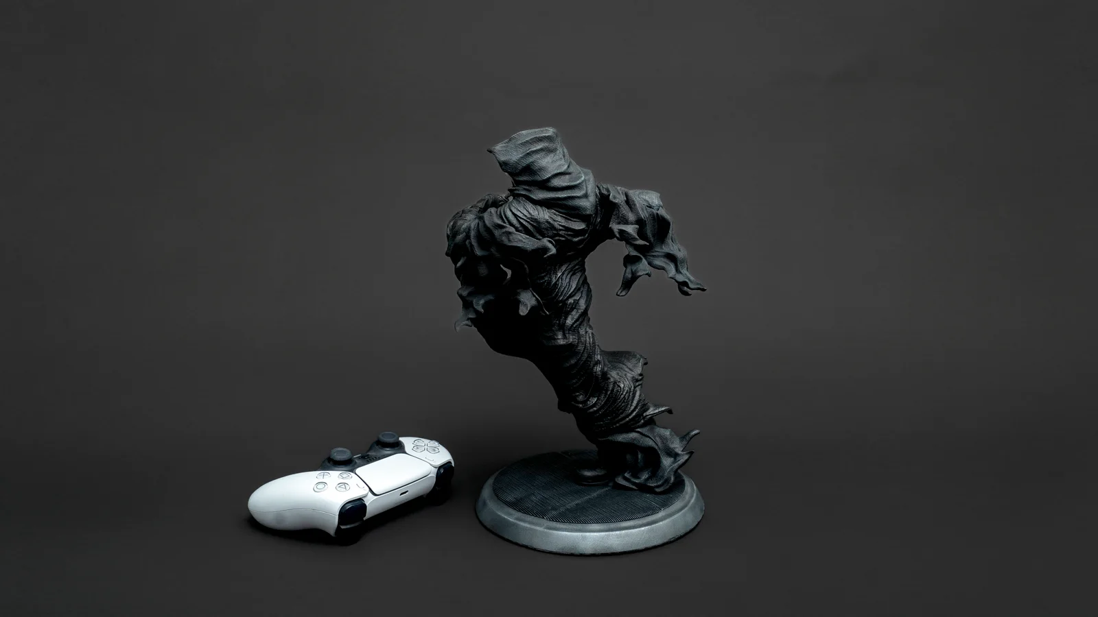 Ghostface — Scream, hand-painted figure, photo 4