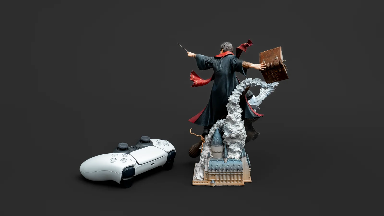 Harry Potter — Harry Potter, hand-painted figure, photo 3