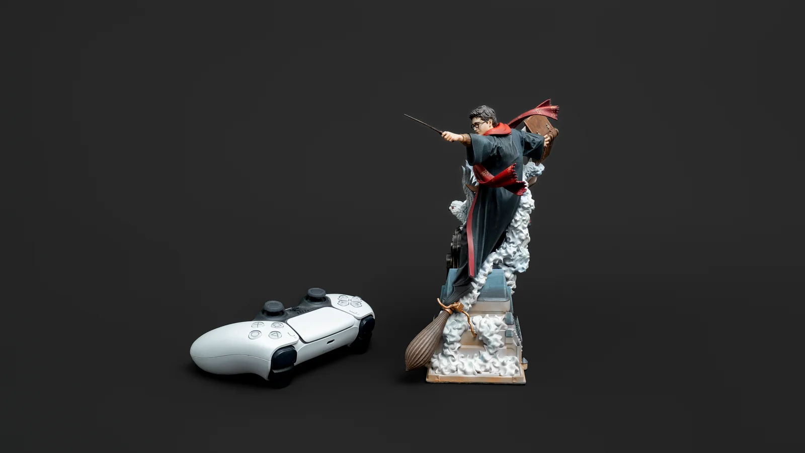 Harry Potter — Harry Potter, hand-painted figure, photo 4
