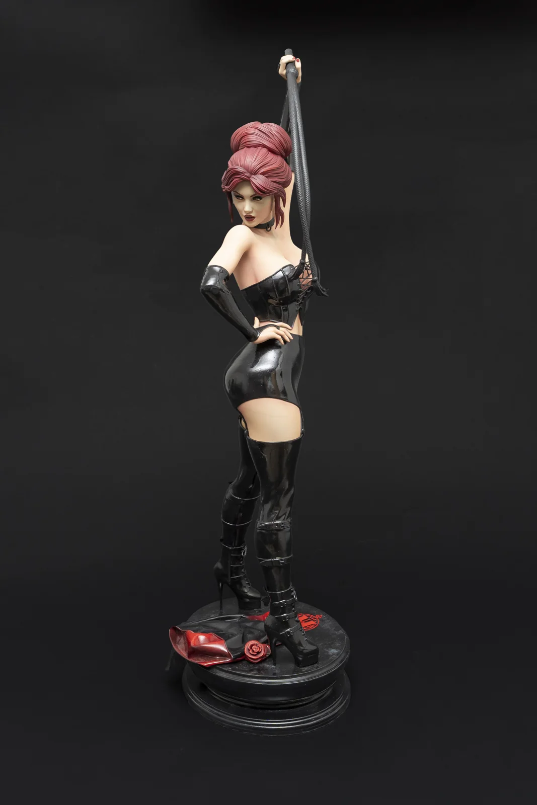 Jean Grey · Black Queen — X-Men, ръчно оцветена фигурка, снимка 6
