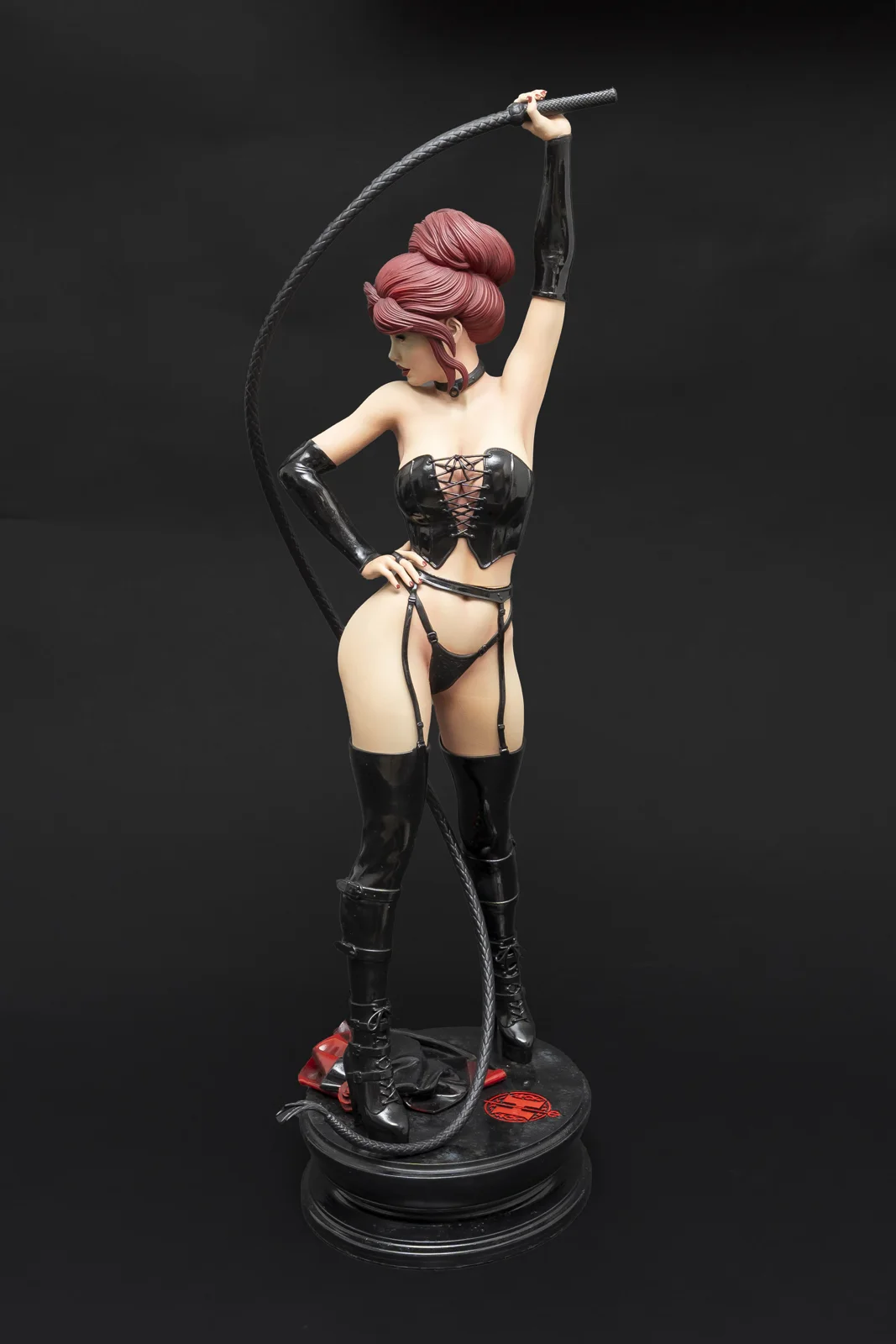 Jean Grey · Black Queen — X-Men, hand-painted figure, photo 14