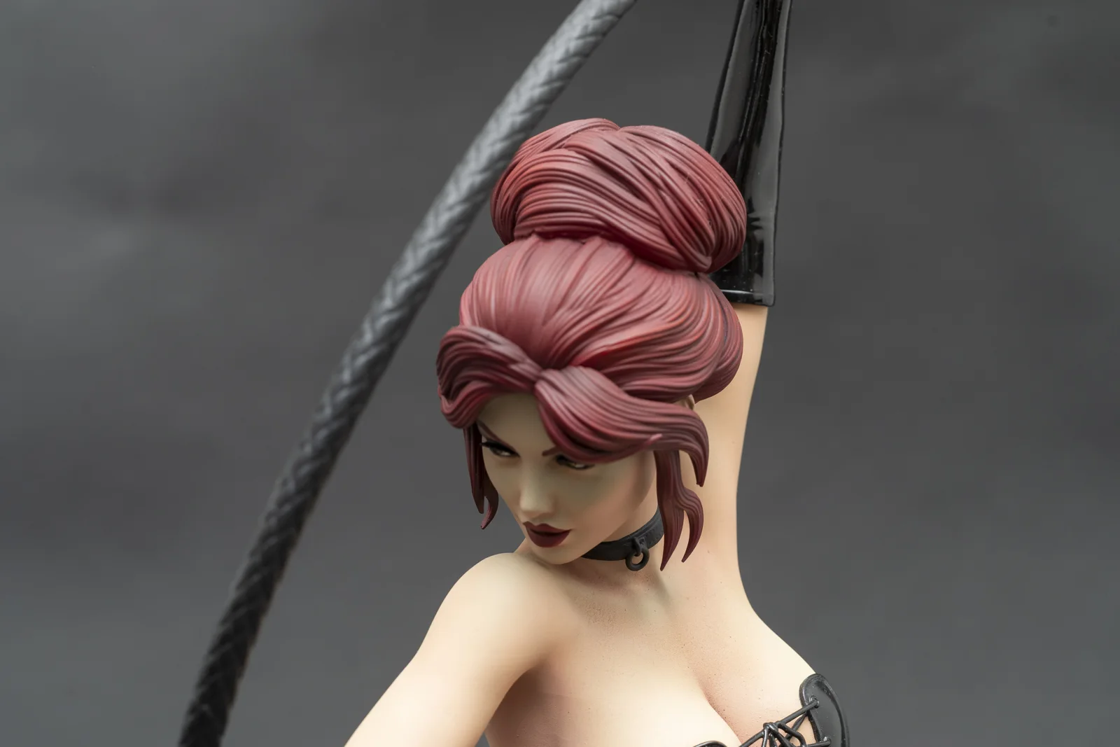 Jean Grey · Black Queen — X-Men, hand-painted figure, photo 15