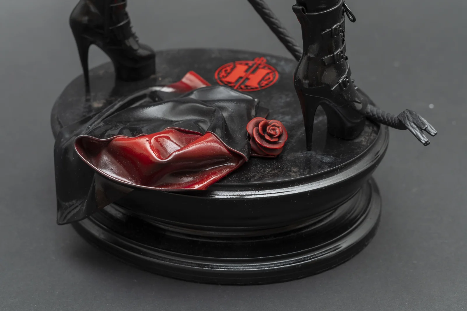 Jean Grey · Black Queen — X-Men, hand-painted figure, photo 18