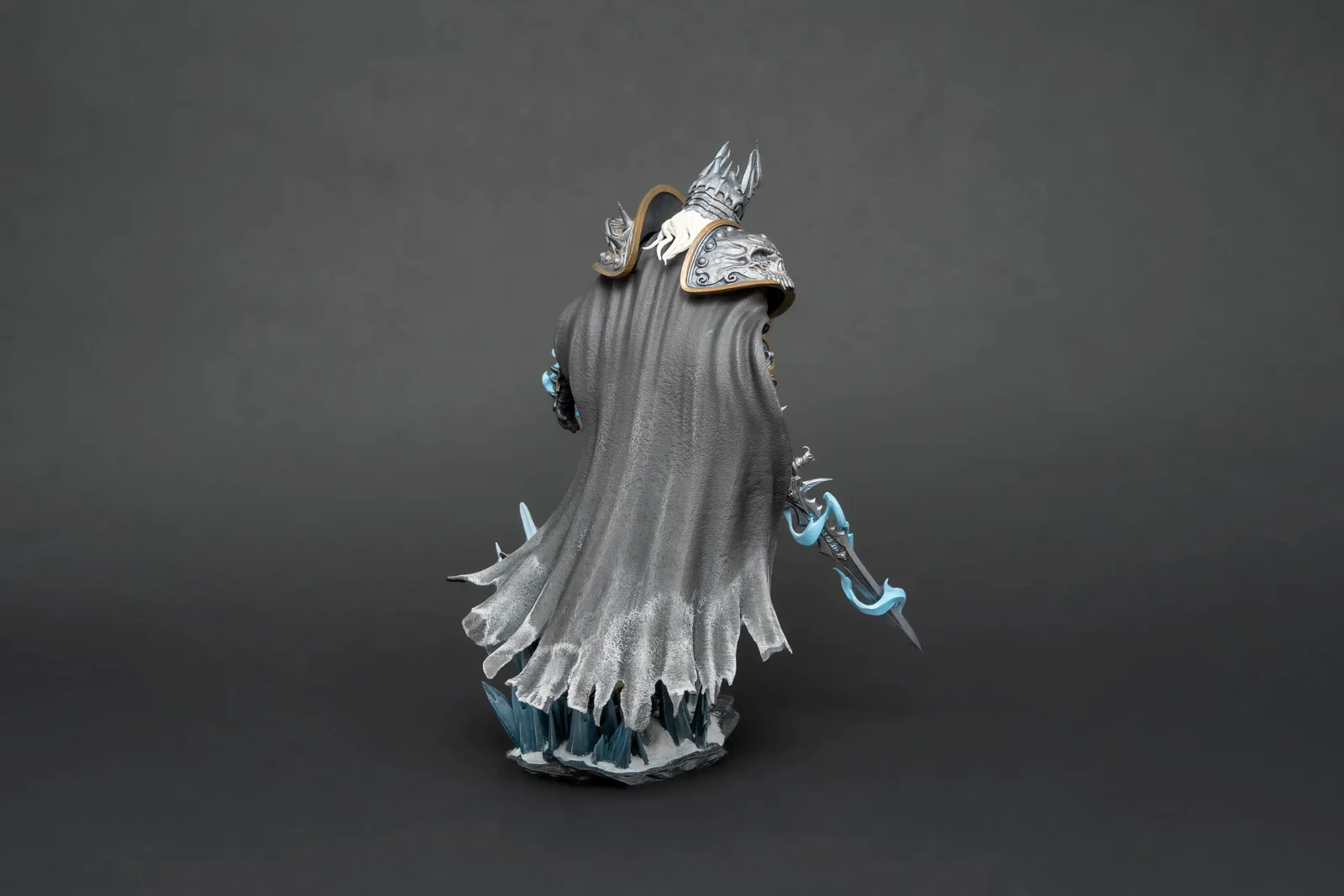 Lich King — World of Warcraft, ръчно оцветена фигурка, снимка 5