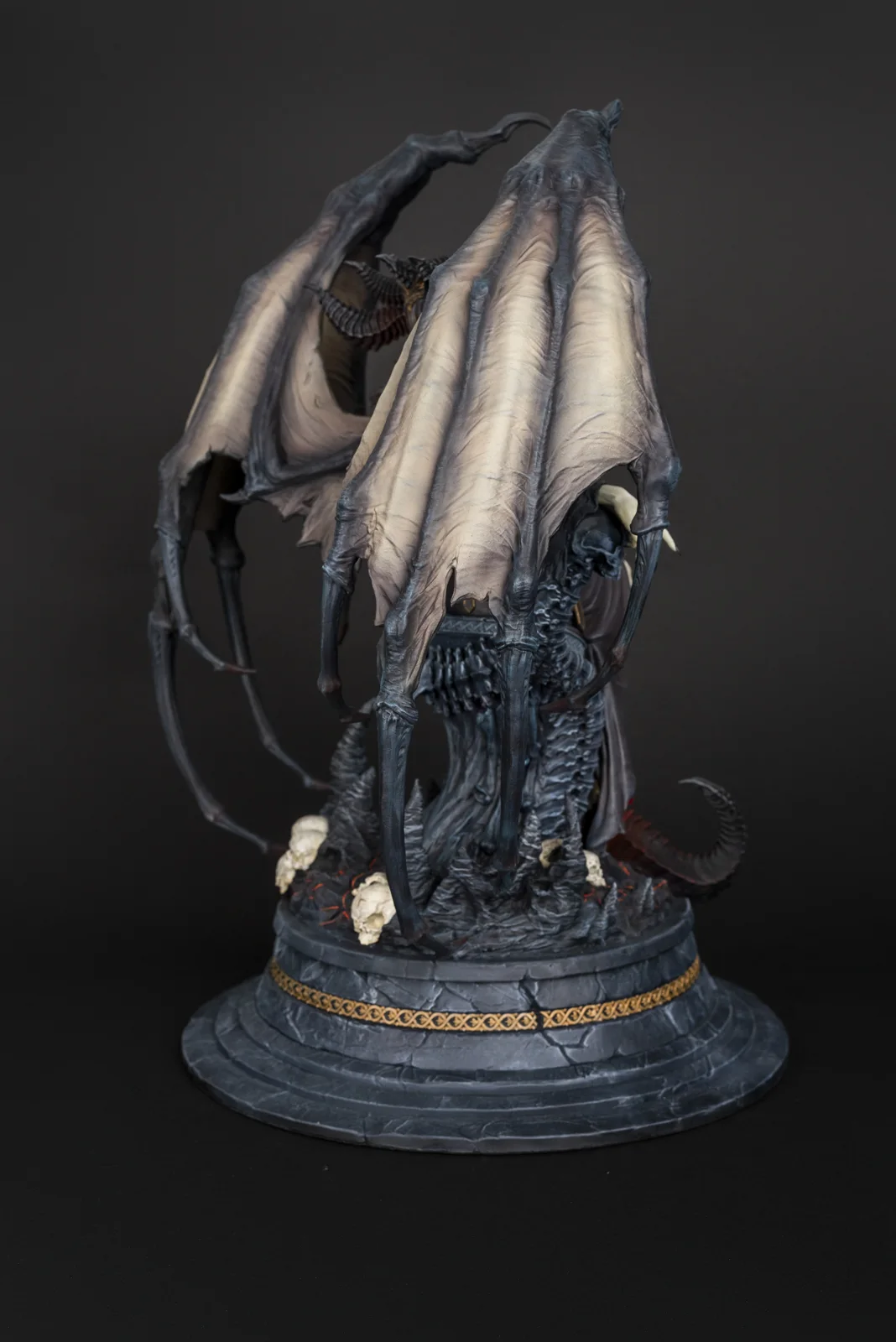 Lilith — Diablo, hand-painted figure, photo 4