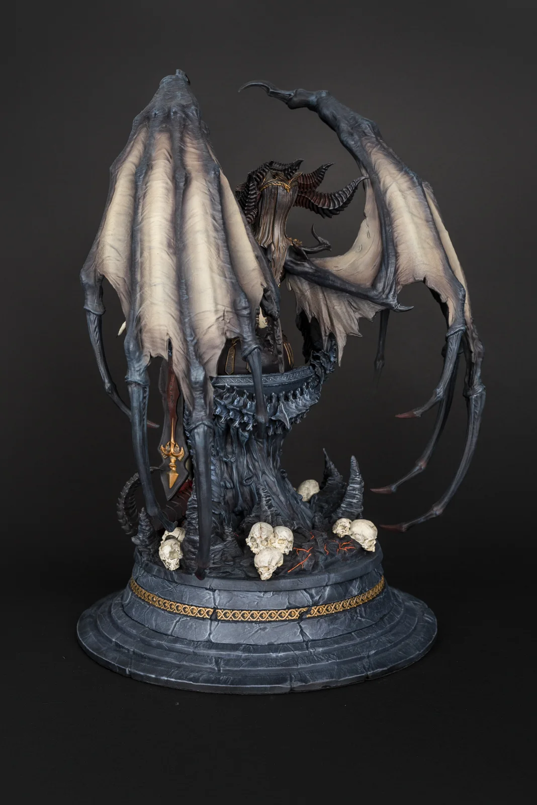 Lilith — Diablo, hand-painted figure, photo 6