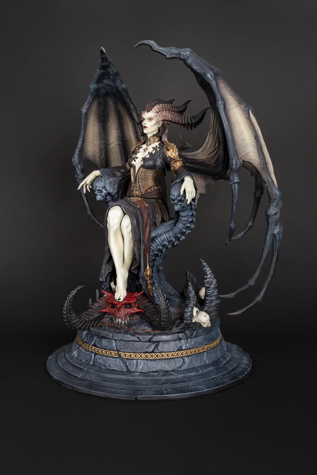 Lilith — Diablo, hand-painted figure, photo 7