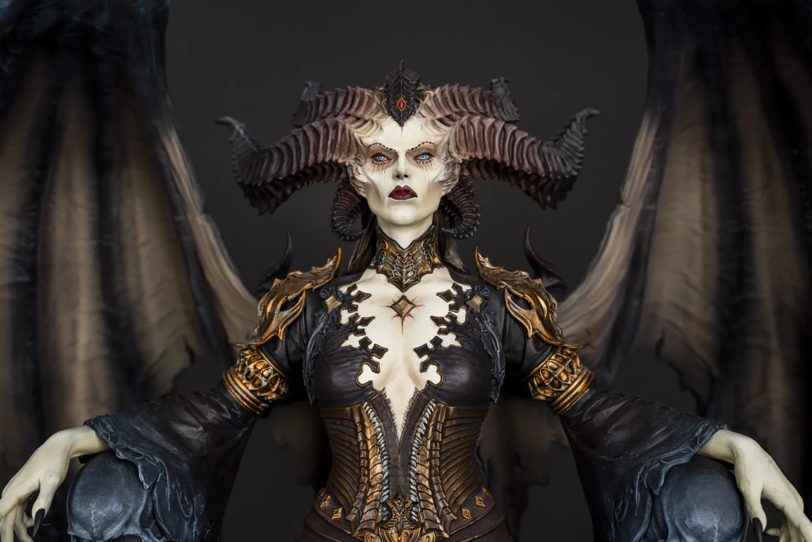 Lilith — Diablo, hand-painted figure, photo 8