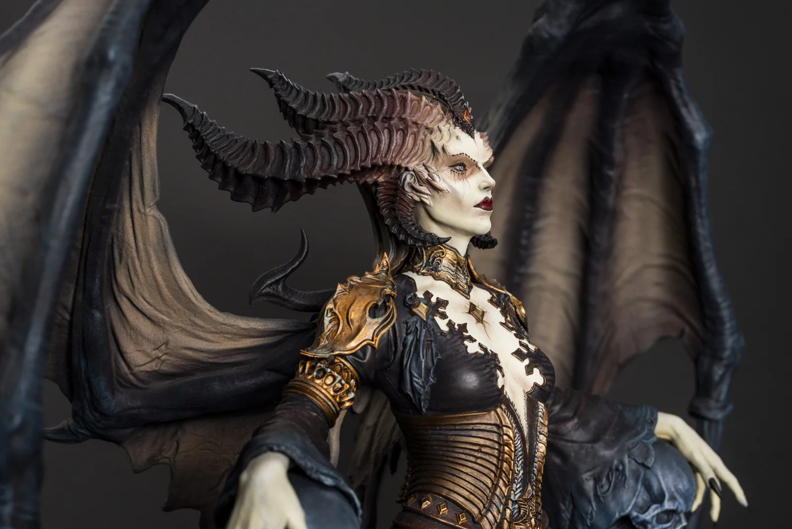 Lilith — Diablo, hand-painted figure, photo 9