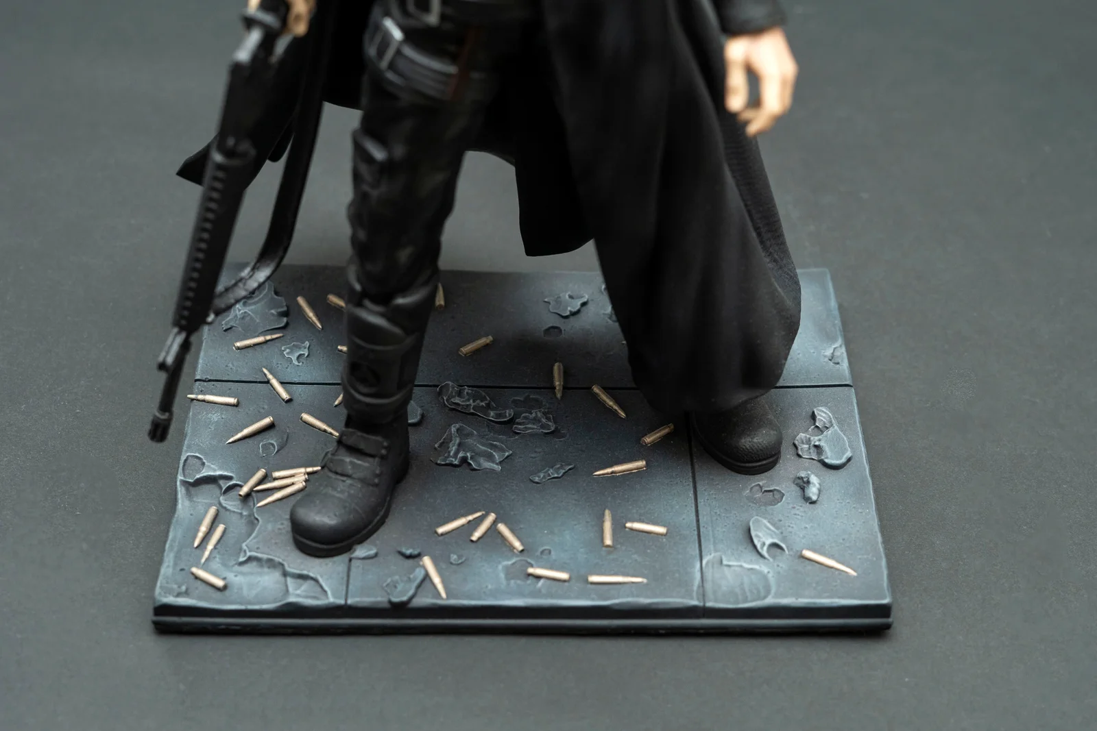 Neo — The Matrix, ръчно оцветена фигурка, снимка 9