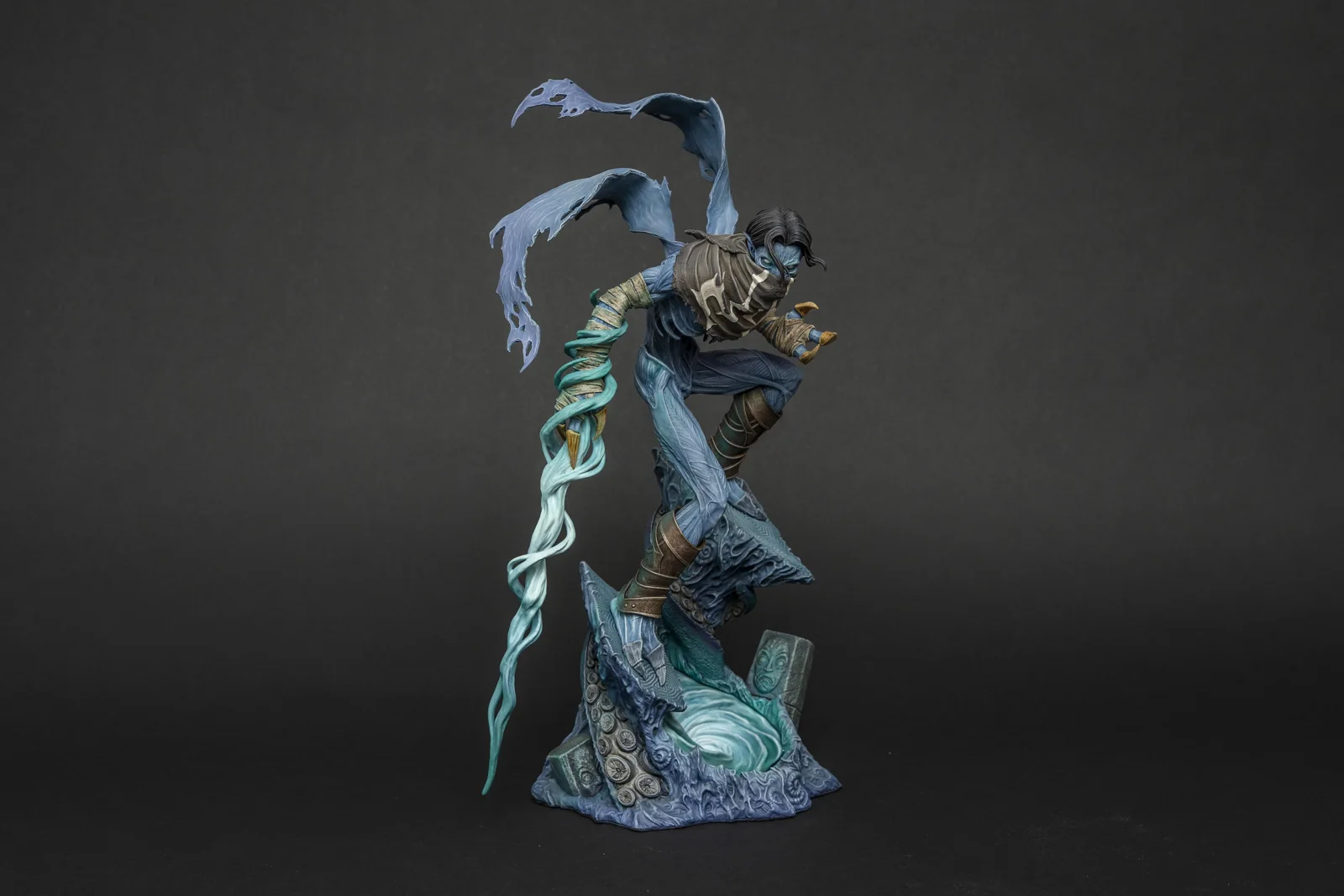 Raziel — Legacy of Kain, hand-painted figure, photo 10