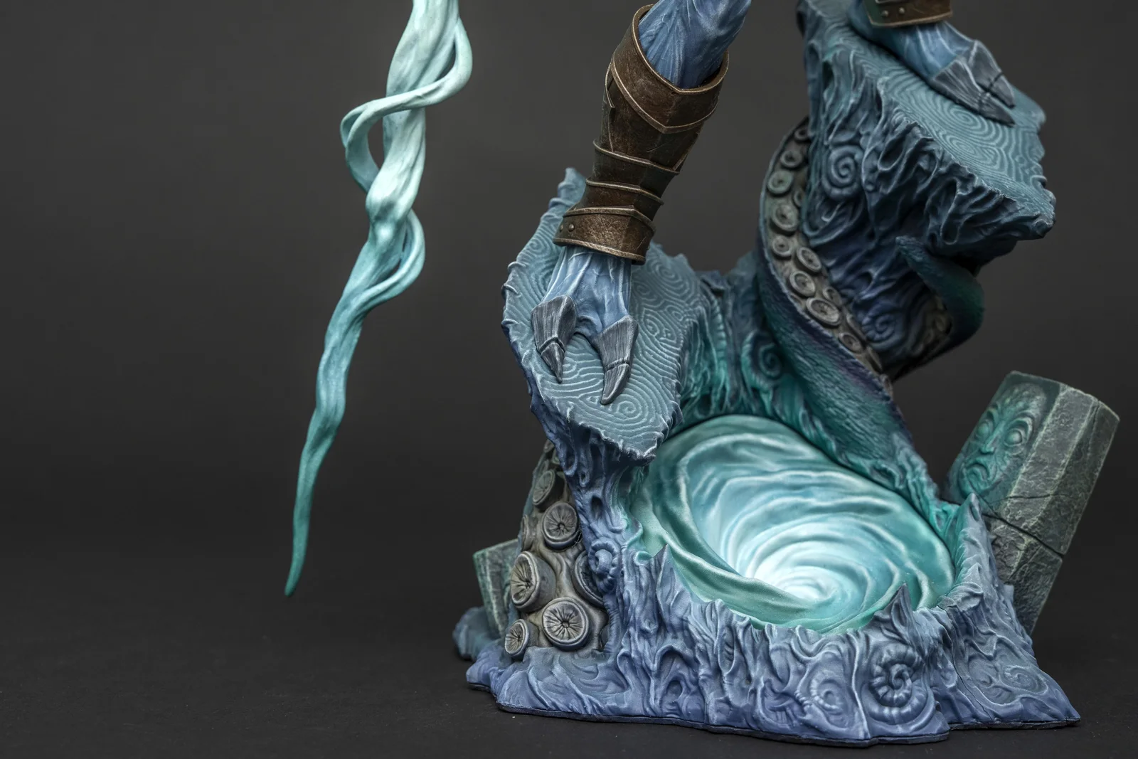 Raziel — Legacy of Kain, hand-painted figure, photo 15