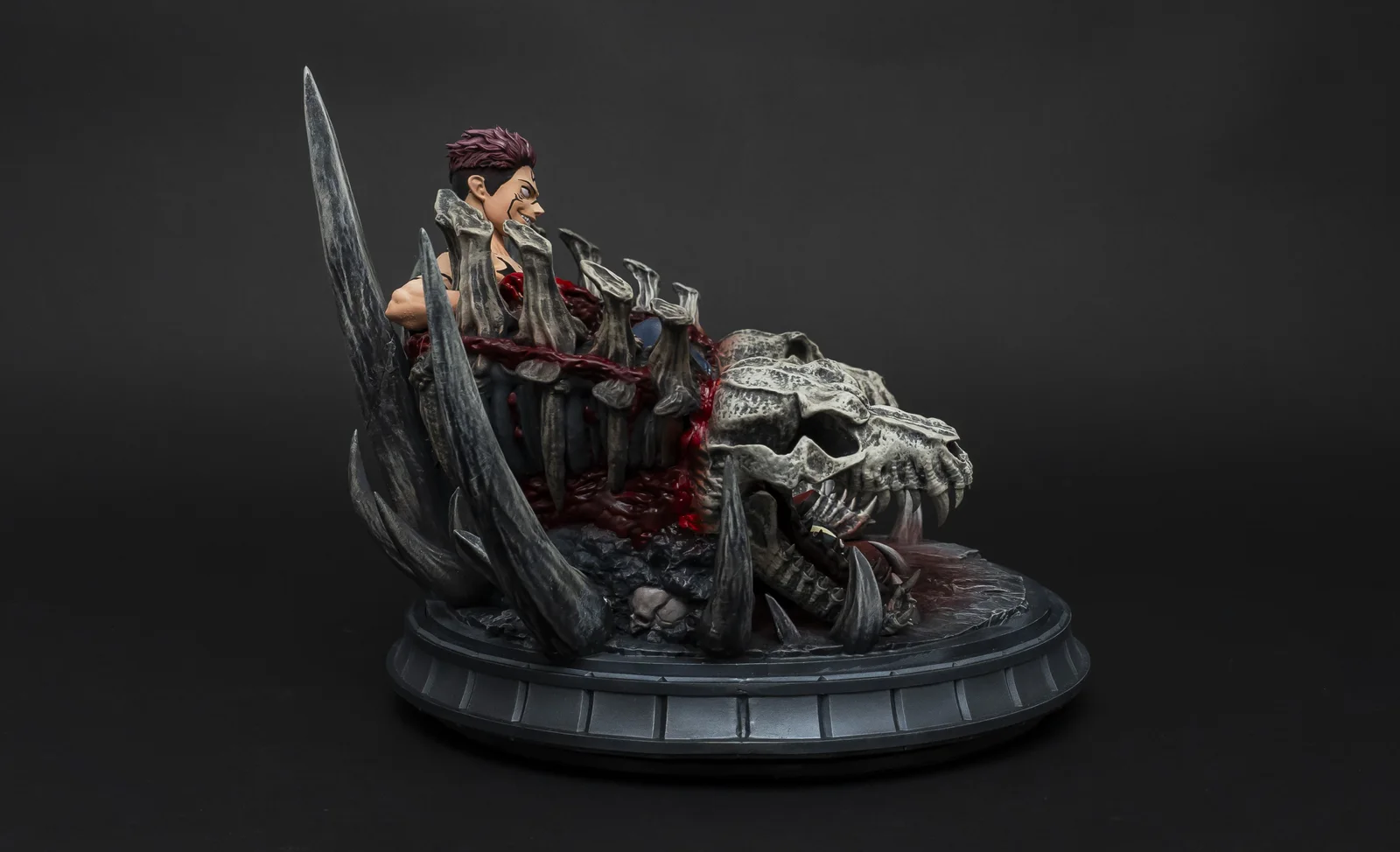 Ryomen Sukuna — Jujutsu Kaisen, hand-painted figure, photo 3