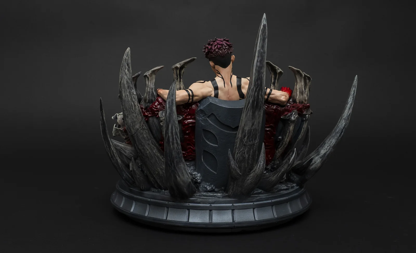 Ryomen Sukuna — Jujutsu Kaisen, hand-painted figure, photo 5