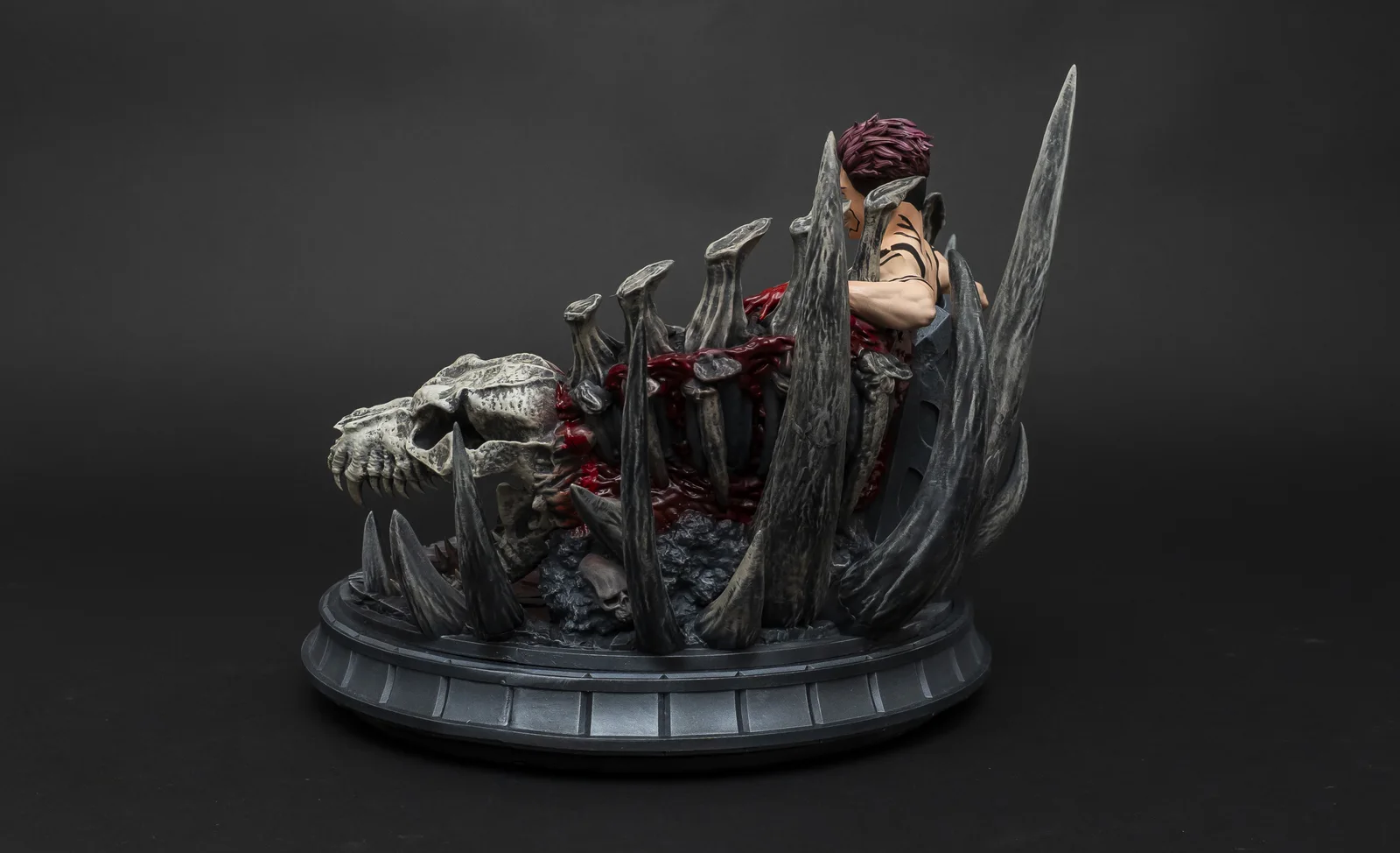 Ryomen Sukuna — Jujutsu Kaisen, hand-painted figure, photo 6