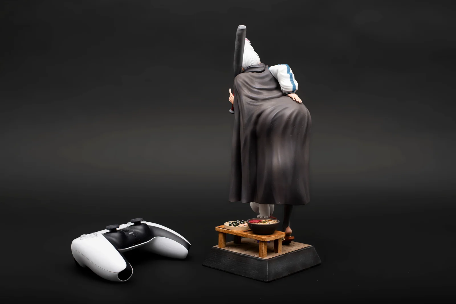 Seiko Ayase — Dandadan, hand-painted figure, photo 4
