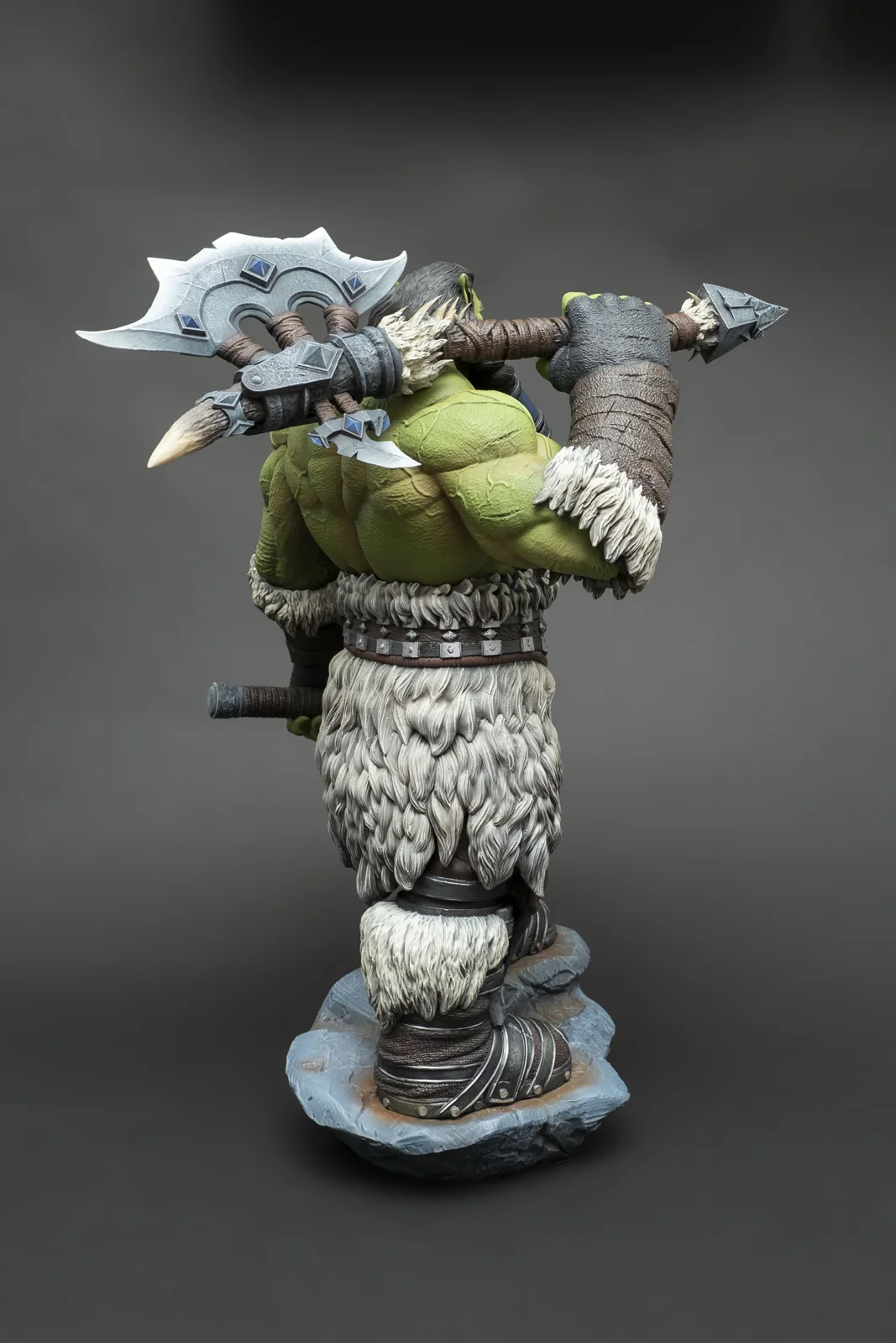 Thrall — World of Warcraft, hand-painted figure, photo 5