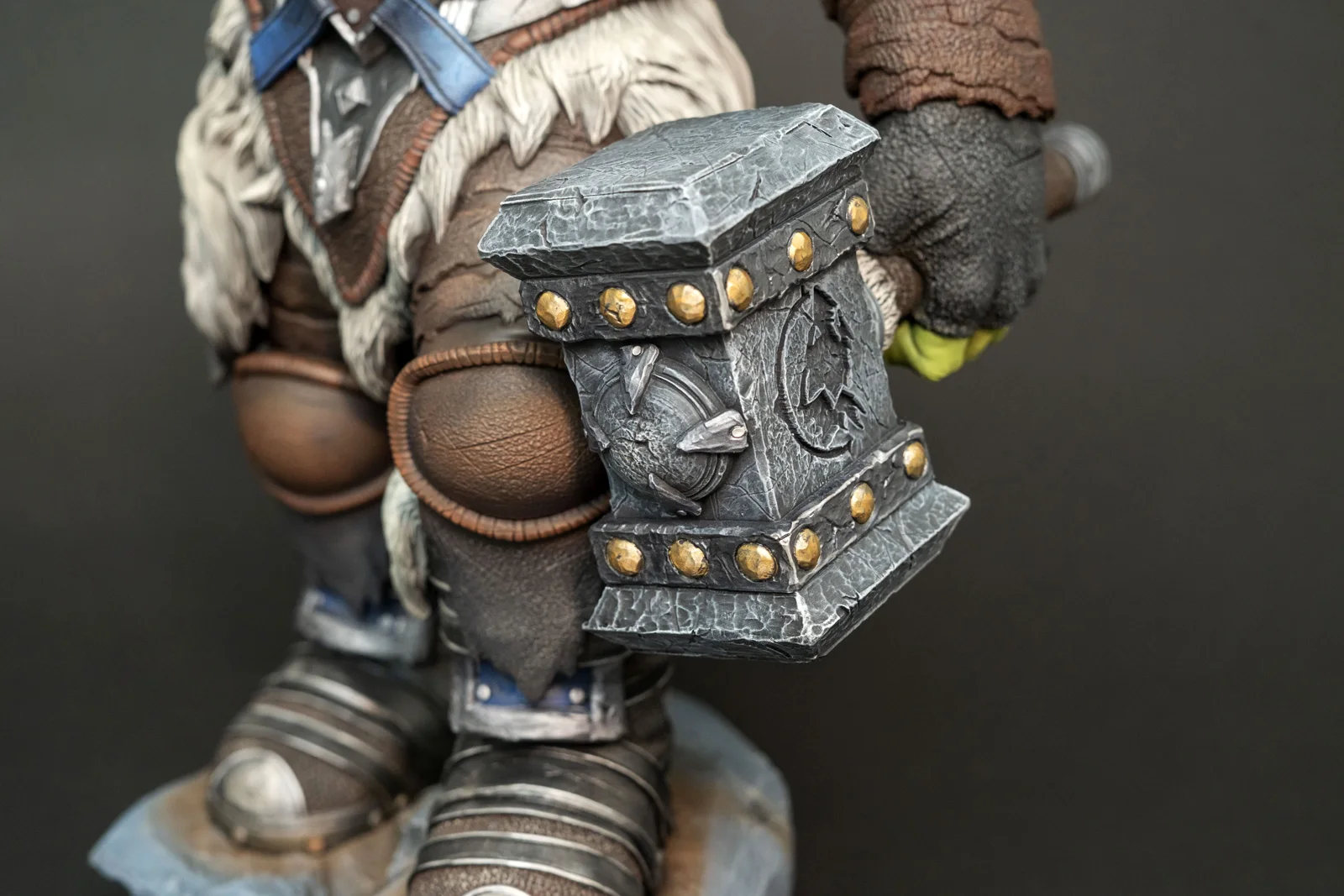 Thrall — World of Warcraft, hand-painted figure, photo 9