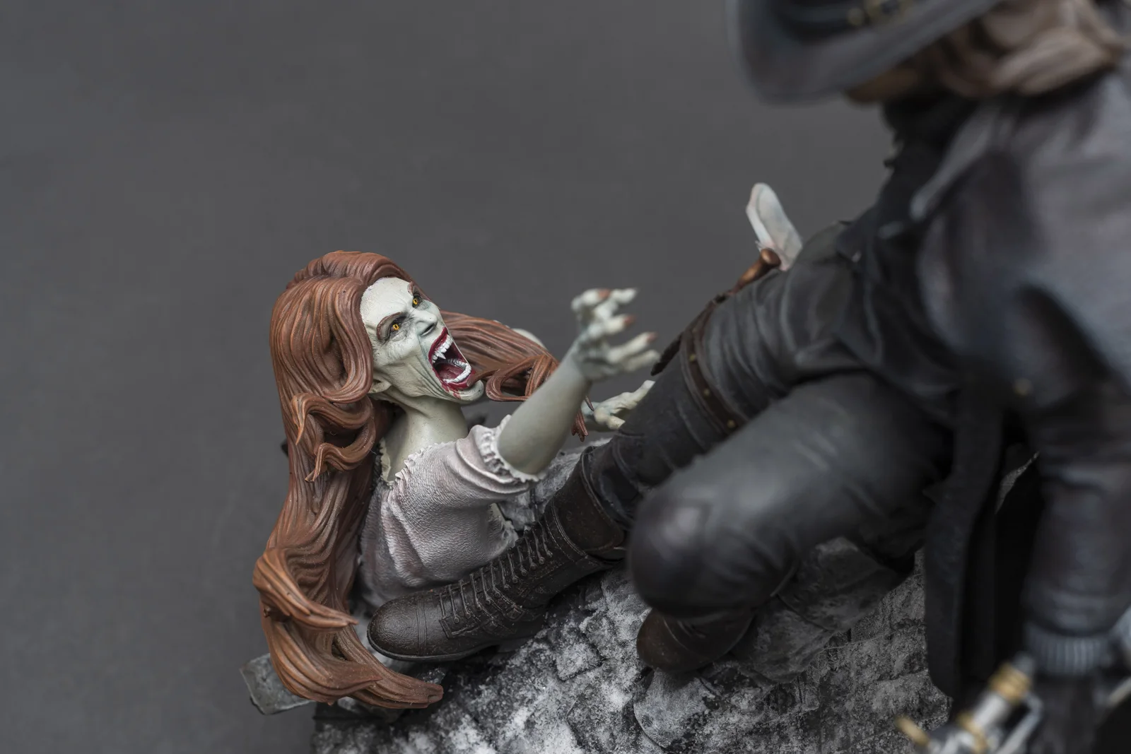 Van Helsing — Van Helsing, hand-painted figure, photo 10